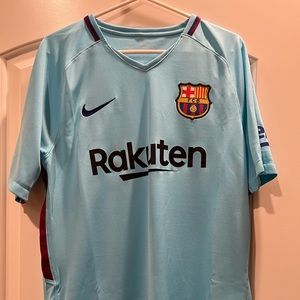 Barcelona Jersey